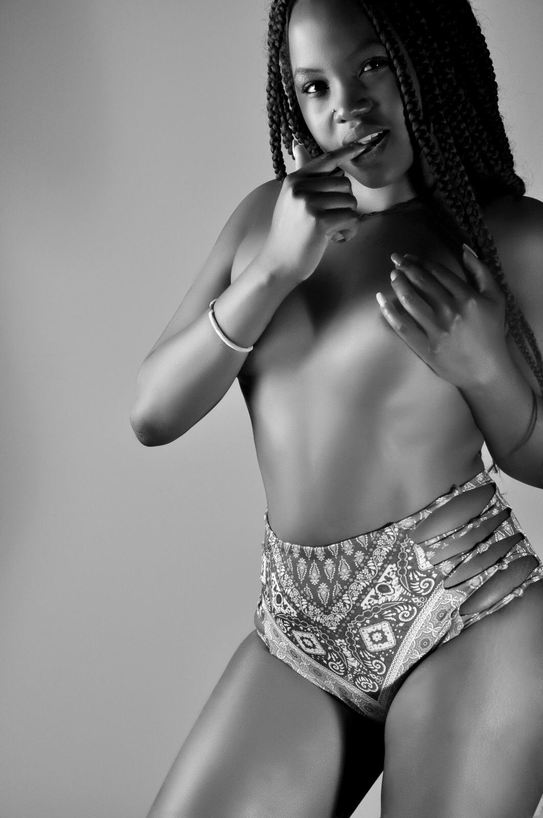 İzmir Zenci Escort